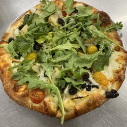 Apres Cafe - Pizzas 3:30-9pm Thursday-Monday