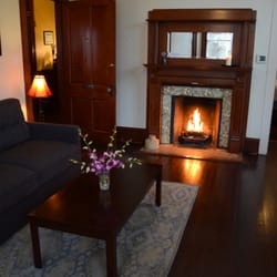 Brava House - Fitzgerald living room