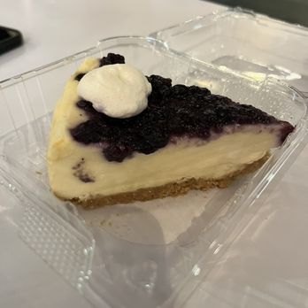 Sweet Dough - Lemon blueberry cheesecake - Bakeries Near Me - High Point, North Carolina Sweet Dough - Lemon blueberry cheesecake - Bakeries Near Me - High Point, North Carolina