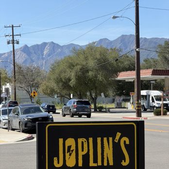 Joplin's - Sign - American Near Me - Ojai, California