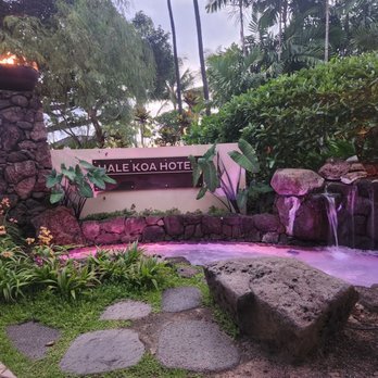 Hale Koa Hotel - Beautiful property - Hotels Near Me - Honolulu, Hawaii