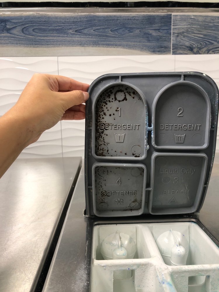 AMERICAN LAUNDROMAT Updated September 2024 28 Photos 536 W Side