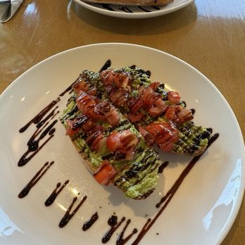 Cafe Clement - Avocado toast was great; the bread really makes it! - Coffee Roasteries Near Me - Marietta, Georgia