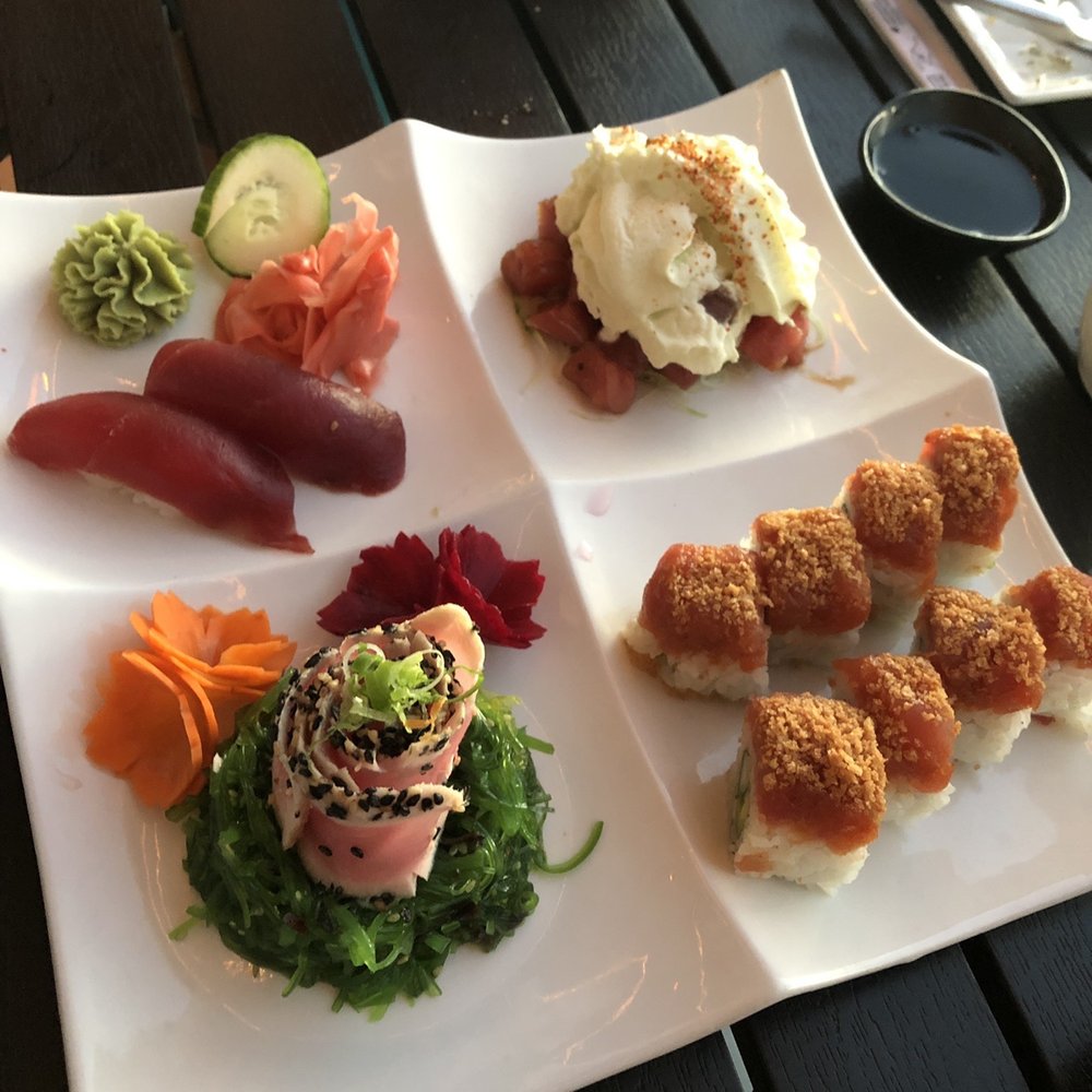 Fins At Sharky's - The best tuna - Steakhouses Near Me - Venice, Florida Fins At Sharky's - The best tuna - Steakhouses Near Me - Venice, Florida
