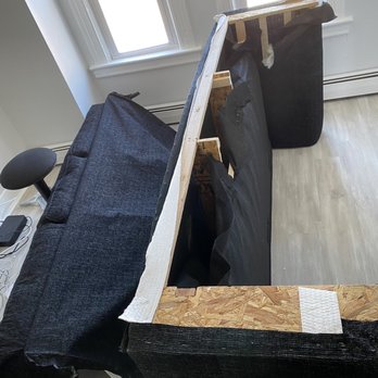 NY Couch Surgeon - Fully deconstructed - Furniture Assembly Near Me NY Couch Surgeon - Fully deconstructed - Furniture Assembly Near Me