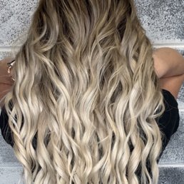 Hair extensions! Hair extensions!