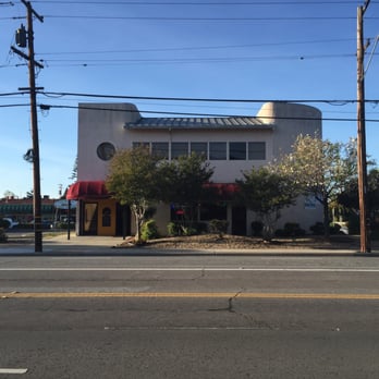 Speedy's Tacos - From across the street - Mexican Near Me - Sunnyvale, California