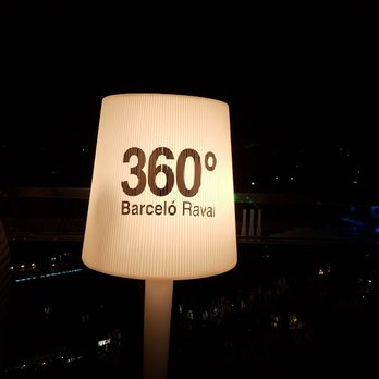 Barceló Raval - lampshade - Hotels Near Me - Barcelona, B Barceló Raval - lampshade - Hotels Near Me - Barcelona, B