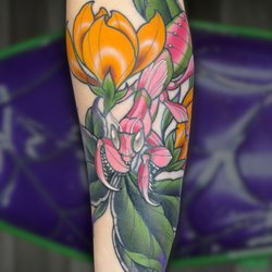 Emerald Tattoo & Piercing - Roseville