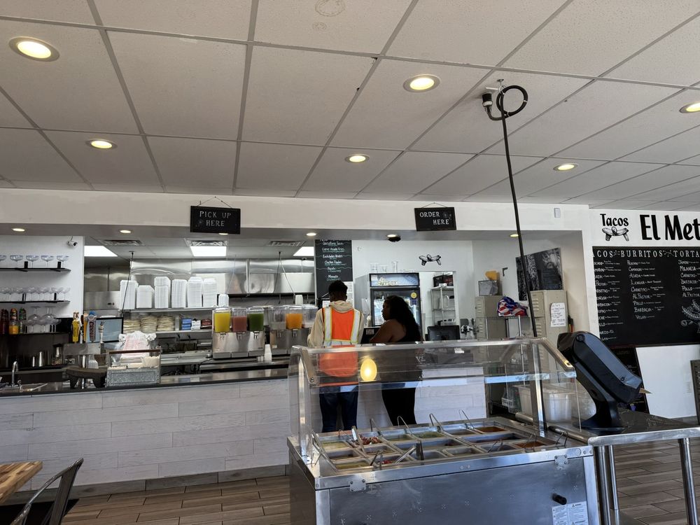 Tacos El Metate