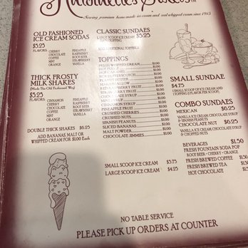 Antoinette’s Sweets - Menu - Desserts Near Me - Depew, New York