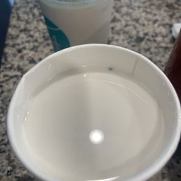 Almond Milk Tea Almond Milk Tea
