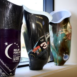 Napa Valley Prosthetics & Orthotics - Personalization.
