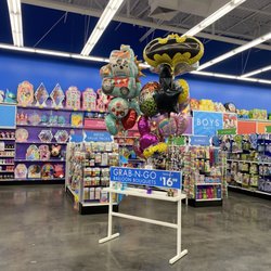 Party City - Ballon bouquets pre made if you're in a hurry