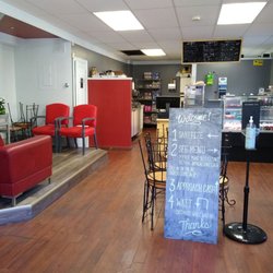 Griffin's Eatery - Inside the restaurant