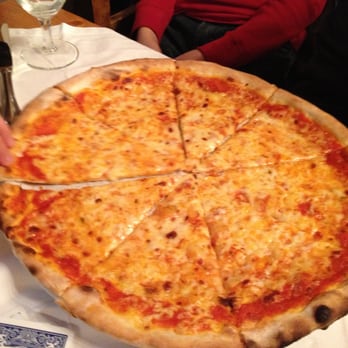 Da Capo Ristorante - Perfect for the kids who were a bit schnitzled out:) - Pizza Near Me - Vienna, 9