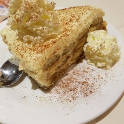 Restaurant Corleone - Tiramisu
