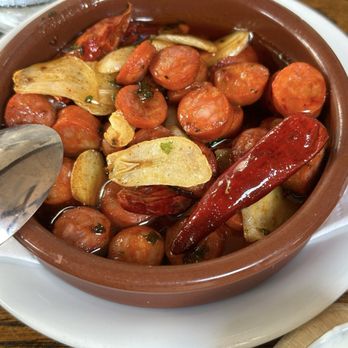Costa Brava - Chistorra - Tapas Bars Near Me - San Diego, California Costa Brava - Chistorra - Tapas Bars Near Me - San Diego, California