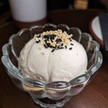Anixi - Tahini ice cream refined sugar free! - Vegan Near Me - New York, New York