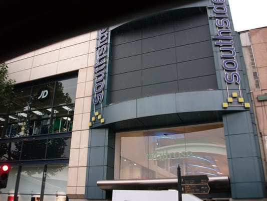 Southside Shopping Centre by null