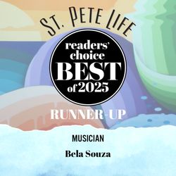 Bela Voce Studio - Best Musician of 2025 Runner-Up