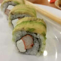 Buffet Dynasty - Philadelphia Roll. Buffet Dynasty, Forest Grove, OR