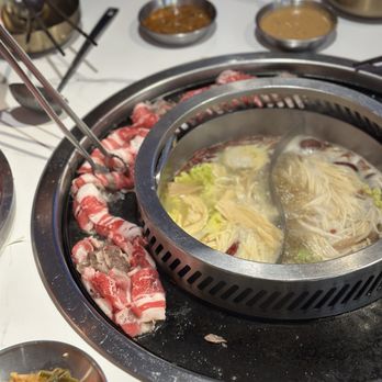 Three Hotpot Bbq - Hot Pot Near Me - New York, New York