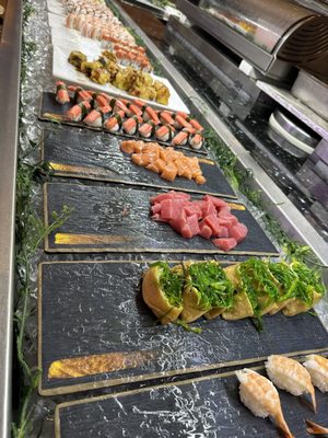 Hokkaido Chinese & Japanese Buffet by null