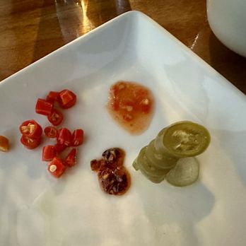 Boun Thai Kitchen - Chili Condiments - Salad Near Me - Paradise, Nevada Boun Thai Kitchen - Chili Condiments - Salad Near Me - Paradise, Nevada