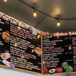 Dj's Bagel Cafe - Menu (updated 2/11/2024)