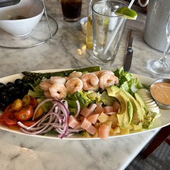The Dead Fish - Shrimp cocktail salad - Seafood Near Me - Crockett, California The Dead Fish - Shrimp cocktail salad - Seafood Near Me - Crockett, California