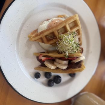 Oh My Brunch - Waffle combo - Breakfast & Brunch Near Me Oh My Brunch - Waffle combo - Breakfast & Brunch Near Me