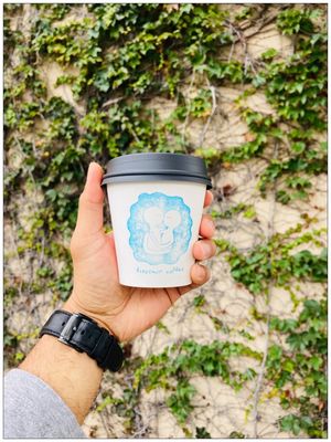 Dinosaur Coffee by null