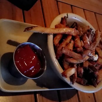 Monkeypod Kitchen - Truffle Fries - Hawaiian Near Me - Kapolei, Hawaii Monkeypod Kitchen - Truffle Fries - Hawaiian Near Me - Kapolei, Hawaii