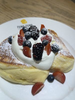 Fuwa Fuwa Dessert Cafe by null