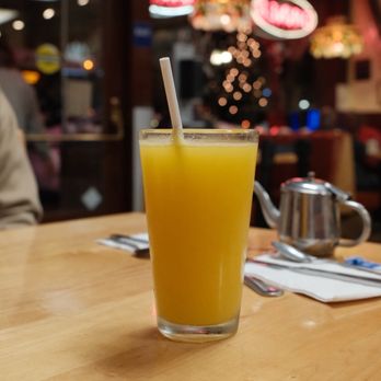 Ole's Waffle Shop - @ifoodiejenn | orange juice - Diners Near Me - Alameda, California