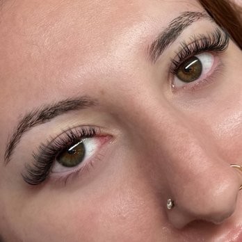 Wild Flower Esthetics - Wet set lash extensions - Waxing Near Me - Augusta, Georgia Wild Flower Esthetics - Wet set lash extensions - Waxing Near Me - Augusta, Georgia