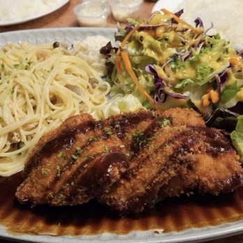 Akane Chaya - Combination-D - Japanese Near Me - Gardena, California
