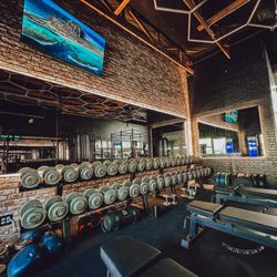 Starr Weight Training Gym - Starr Weight Training Gym - free weights