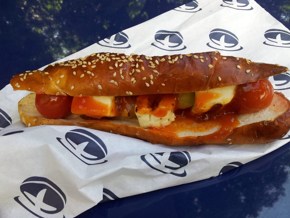 Laugenbekenntnis - am Stöckach