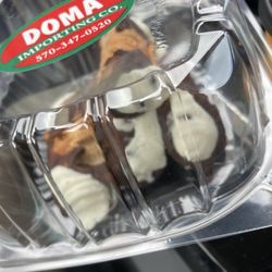 Doma Importing - Cannoli