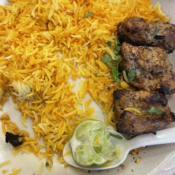 Kandahari Karahi N Kabab - Bagara chicken kebab - Afghan Near Me - Houston, Texas Kandahari Karahi N Kabab - Bagara chicken kebab - Afghan Near Me - Houston, Texas