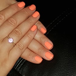 The Nail Salon & Spa - Gorgeous!