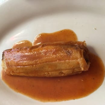 La Placita Mexican Grill - Tamale has great flavor and is super moist! - Mexican Near Me - Madison, Alabama La Placita Mexican Grill - Tamale has great flavor and is super moist! - Mexican Near Me - Madison, Alabama