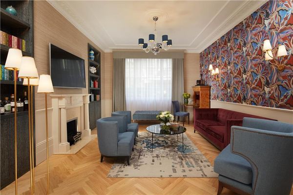 Flemings Mayfair Hotel by null