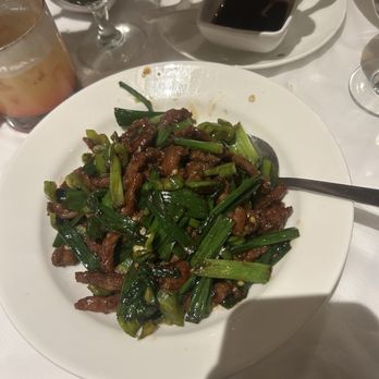 Tri Dim Shanghai West - Shredded Beef with Chili Pepper - Shanghainese Near Me - New York, New York Tri Dim Shanghai West - Shredded Beef with Chili Pepper - Shanghainese Near Me - New York, New York