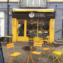 Le Fournil