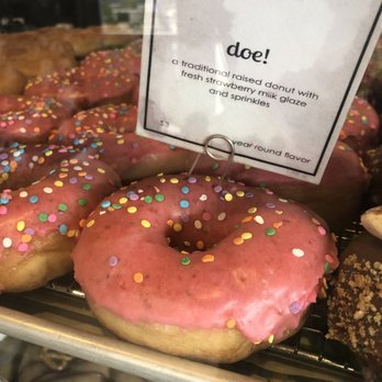 Doe Donuts - Doe! - Donuts Near Me - Portland, Oregon Doe Donuts - Doe! - Donuts Near Me - Portland, Oregon