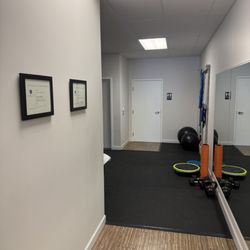 Park Hill Chiropractic - Exercise area