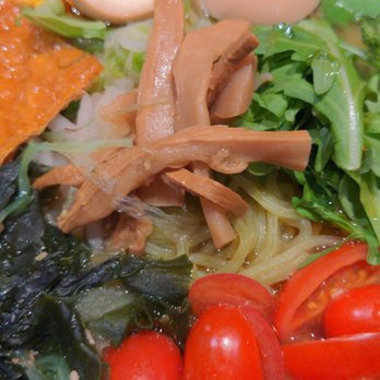 Kuu - Veggie Miso - Ramen Near Me - New York, New York